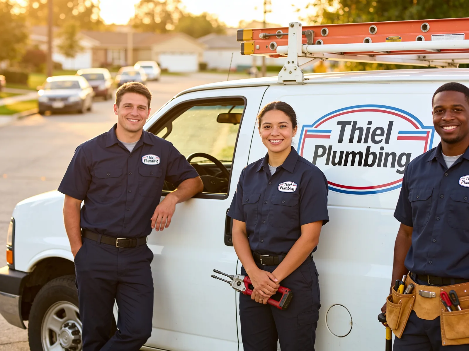 Plumber company in Parthenon, AR